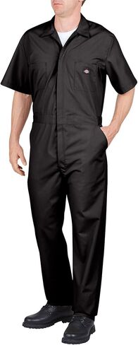 Dickies Men's Flex Short Sleeve Coverall in Saudi Arabia