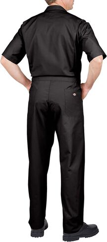 Dickies Men's Flex Short Sleeve Coverall in Saudi Arabia