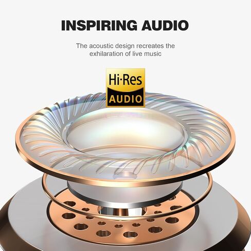 Bluetooth Headphones, Hybrid Active Noise Cancelling Wireless Headphones Over Ear with Microphone, 140H Playtime, Transparency Mode, Deep Bass, Clear Calls, Comfort fit for Travel, Home Office in Kuwait