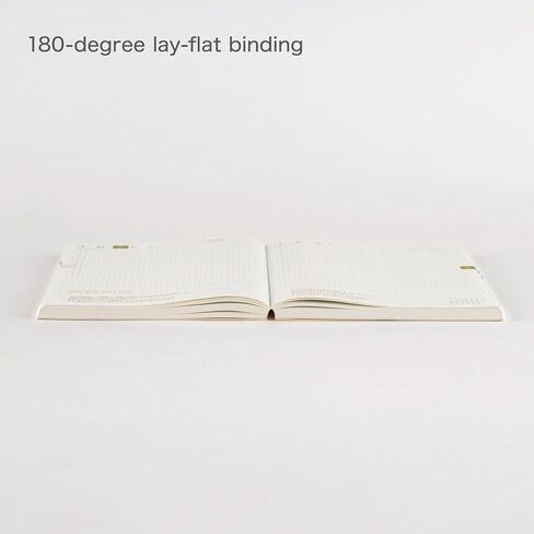 Hobonichi Techo 2026 Cousin Avec Books-A5 ، Daily ، 6 أشهر × 2 كتب (Jan start) ، اليابانية ، المخطط in Kuwait