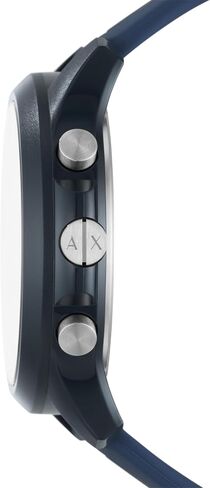 Armani Exchange Men's AX2163 Silver Watch in Kuwait
