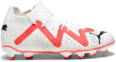 PUMA Future Match Firm Ground/Artificial Ground Soccer (Little Kid/Big Kid) in Kuwait