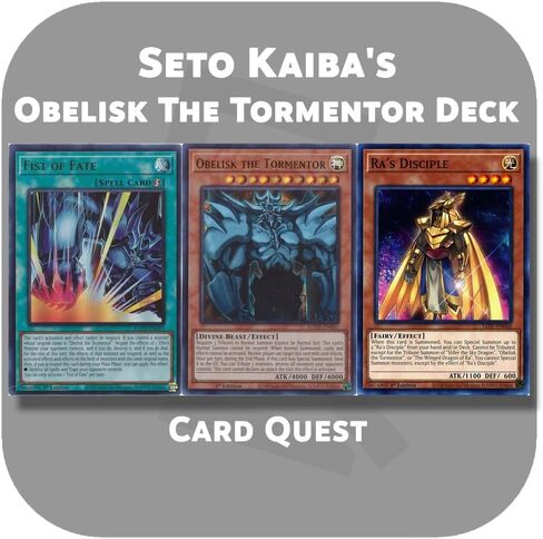 عام كامل سطح مخصص ل yu-gi-oh! - مسلة سيتو كايبا in Saudi Arabia