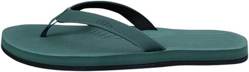 شبشب نسائي نباتي من Indosole ESSNTLS [نعل إطار معاد استخدامه، دعم قوس من المطاط الطبيعي، حزام ENVRO، مقاوم للماء] in Kuwait