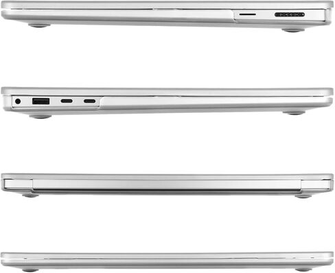 Mosiso متوافق مع Microsoft Surface Laptop 15 بوصة العلبة السابعة Copilot+ PC 2025 2024 إطلاق شاشة اللمس طراز 2037 ، قذيفة صلبة بلاستيكية مع غلاف الشاشة والوحة المفاتيح ، الأسود in Saudi Arabia