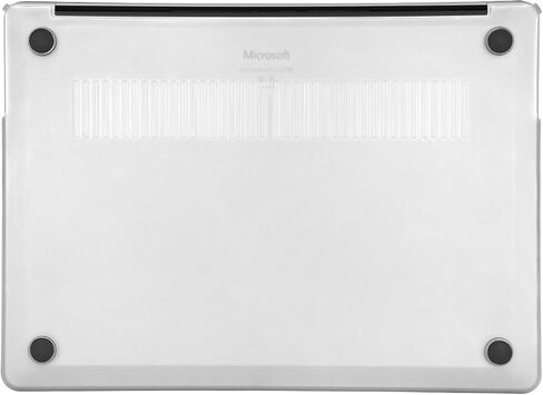 Mosiso متوافق مع Microsoft Surface Laptop 15 بوصة العلبة السابعة Copilot+ PC 2025 2024 إطلاق شاشة اللمس طراز 2037 ، قذيفة صلبة بلاستيكية مع غلاف الشاشة والوحة المفاتيح ، الأسود in Saudi Arabia