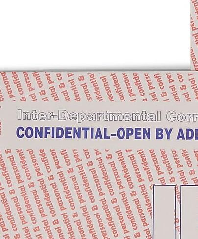 Staples 487513 Personal & Confidential Inter-Departmental Envelopes 10-Inch x 13-Inch 100/BX in Saudi Arabia