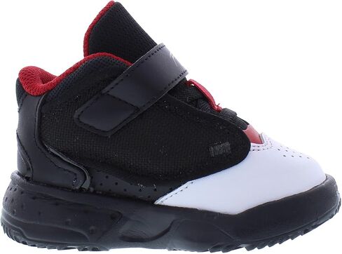 Jordan Max Aura 4 Older Kids' Shoes (Black/Anthracite-Black, us_Footwear_Size_System, Big_Kid, Numeric, Medium, Numeric_6) in Saudi Arabia
