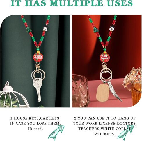 معلم Ornaland Lanyard للمفاتيح المخرمة من شارات الهوية للاطلاع على طالب ممرضة أوقات الفراغ أو كهدية in Saudi Arabia