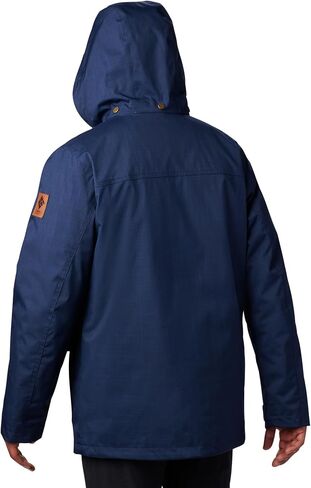 Columbia Men's Horizons Pine Interchange Jacket, Stone Green, 2X Tall in Saudi Arabia