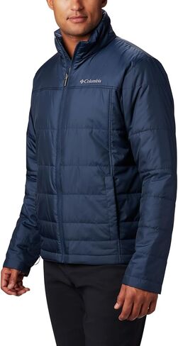 Columbia Men's Horizons Pine Interchange Jacket, Stone Green, 2X Tall in Saudi Arabia