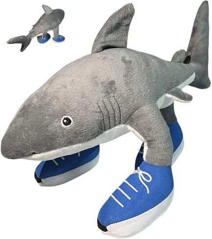 Italian brainrot Tralalero Tralala Plush,Tung Tung Tung Sahur Toy (Tralalero Tralala) in Saudi Arabia