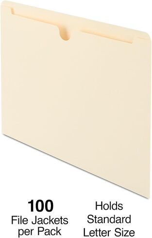 ستابلز معاد تدوير السترة ، حجم الرسالة ، مانيلا ، 200/كرتون (ST399451-CCVS) in Saudi Arabia