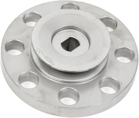 Replacement for 130-6664 Spindle Brake Pulley ECS180CKA30000 S Series Walk Behind in Saudi Arabia