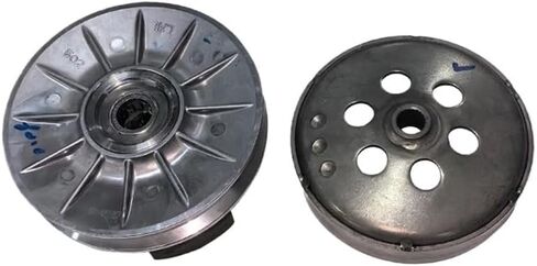 Compatible Motorcycle Accessories SR250GT/250T Front and Rear Drive Master and Slave Pulley Assembly Universal(A) in Kuwait