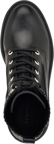 Tommy Hilfiger Women's Tesse Combat Boot in Saudi Arabia