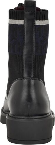 Tommy Hilfiger Women's Tesse Combat Boot in Saudi Arabia