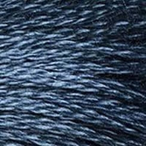 DMC 117-930 6 Strand Embroidery Cotton Floss, Dark Antique Blue, 8.7-Yard in Saudi Arabia