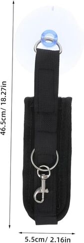 حيوان أليف الاستحمام كوب كوب حامل الكلب الأداة كات الكلب الاستحمام المقود in Kuwait