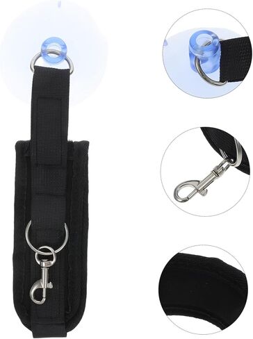 حيوان أليف الاستحمام كوب كوب حامل الكلب الأداة كات الكلب الاستحمام المقود in Kuwait