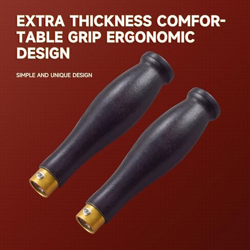 مجموعة زرقاء حافة جلدية 4 مساءً ، 1.0/1.5/2.0/2.5 مم أدوات فولاذ مقاوم للصدأ احترافية مع مقابض حمراء ، مثالية للمبتدئين وجرايين جلدية ديي in Kuwait