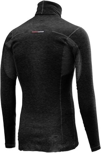 Castelli Men's Flanders Neck Warmer Baselayer, Jersey High Neck Protection for Road and Gravel Biking I Cycling in Saudi Arabia