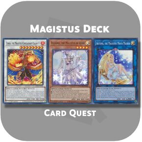 عام كامل سطح مخصص ل yu-gi-oh! - سطح السفينة ماجستوس in Kuwait