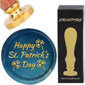 CRASPIRE WAX SEAL SEAL SEAL Pig Sealing Sealing Stamps Cartoon 25mm قابلة للإزالة من النحاس النحاس الذهبي مع مقبض ROSEWOOD RETRO in Saudi Arabia