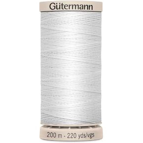 GUTRERMANN HAND WAXED SELING THELL 200M WHITE 5709 - كل منهما in Kuwait