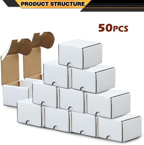 50pcs صناديق التخزين 50 LOT 200 COUNT CT Sports Cards Trading Max Pro Gaming Shipping in Saudi Arabia