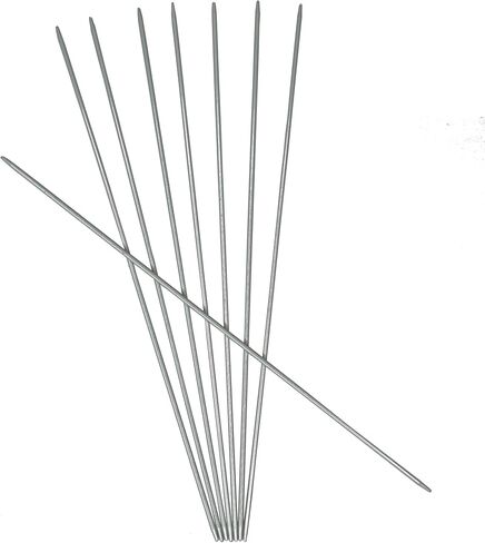 Knitting Needles/Hair Sticks Perfect for Russian Style Updos (Pack of 8) in Saudi Arabia