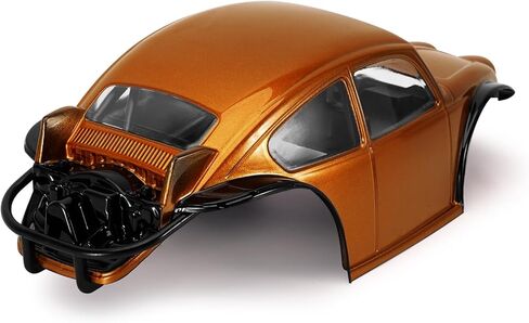 INJORA BUG18 Body with Interior for 1/18 TRX4M Universal LCG Chassis（Black） in Saudi Arabia