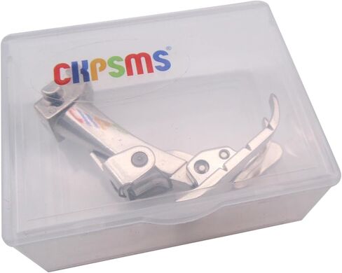 CKPSMS Brand -1PCS #57N-1/4 Foot with Guide Compatible with/Replacement for BERNINA Brand B350 B380 B580 Aurora 450 Virtuosa 160 Style Machine in Saudi Arabia