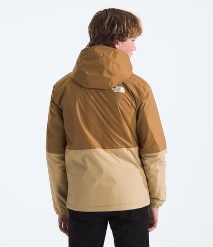 THE NORTH FACE Boys' Antora Waterproof Rain Jacket, Solar Blue, XX-Large in Saudi Arabia
