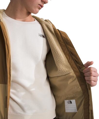 THE NORTH FACE Boys' Antora Waterproof Rain Jacket, Solar Blue, XX-Large in Saudi Arabia