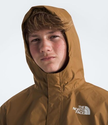 THE NORTH FACE Boys' Antora Waterproof Rain Jacket, Solar Blue, XX-Large in Saudi Arabia