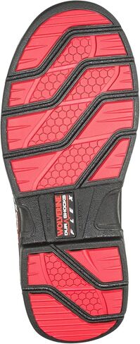 ولفيرين حذاء بناء دوراشوكس شديد التحمل كاربون ماكس ويلينغتون للرجال من رايدر in Kuwait