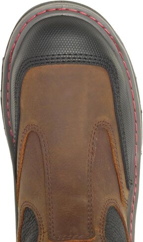 ولفيرين حذاء بناء دوراشوكس شديد التحمل كاربون ماكس ويلينغتون للرجال من رايدر in Kuwait