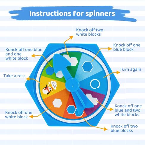 SS Save Penguin On Ice Game, Penguin Trap Break ice Activate Family Party Ice Breaking Kids Puzzle Table Knock Block in Saudi Arabia