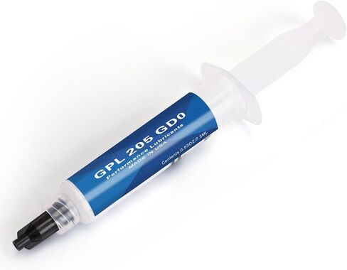 Krytox-GPL-205-GD0-Lubricant, Keyboard Switch Lube GPL 205 Grade 0, Syringe for Mechanical Keyboard Switches and Stabilizers (3.5ML 0.28OZ) in Saudi Arabia