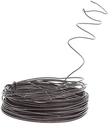 Rusted 20 Gauge Crafting Wire for Floral Arranging, Crafting and Creating | 6 Rolls of 30 Feet for 180 Total Feet in Saudi Arabia