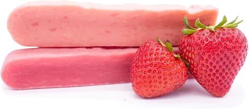 Bully Bunches Premium Fruit-Slavory Himalayan Yak Chew for Dogs-100G ، All-Natural ، الطويل الأمد ، حليب Yak الأصيل ، مضغ الأسنان الصحي ، البروتين العالي (المتوسط ​​المتنوع-4pk ، متنوع) in Kuwait