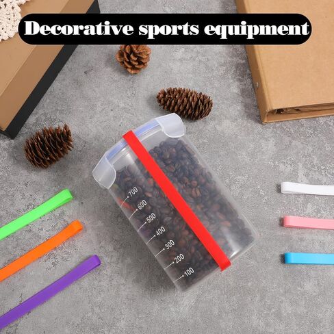 12pcs نطاقات مطاطية كبيرة كبيرة من السيليكون نطاقات مطاطية كبيرة جداً كبيرة سميكة مرنة واسعة النطاق يمكن أن تتغلف ملونة ملونة مرنة لكراسي الشاطئ الكتب التعبئة في الهواء الطلق معدات في الهواء الطلق in Saudi Arabia