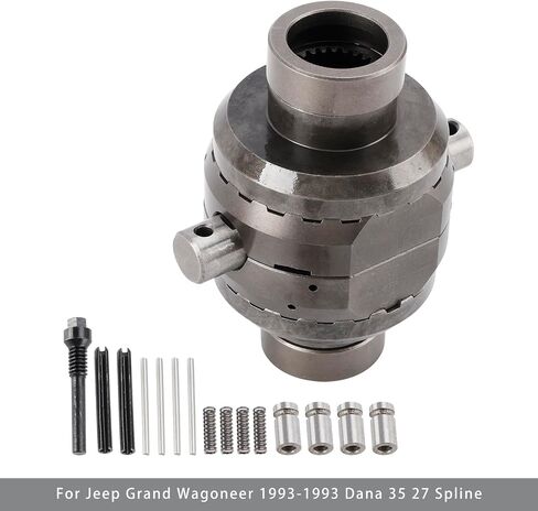 Rear Differential Locker SL M35-1.5-27 Fit For Jeep Wrangler Dana 35 27 Spline 1984-2004 in Saudi Arabia