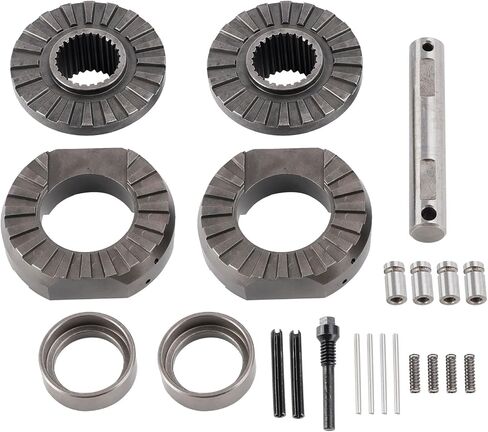 Rear Differential Locker SL M35-1.5-27 Fit For Jeep Wrangler Dana 35 27 Spline 1984-2004 in Saudi Arabia