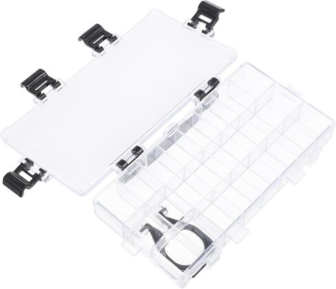 Gadpiparty Watercolor Pigment Tray Mixing Painting Trays Storage Box for Watercolor Paints in Saudi Arabia