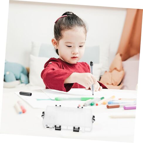 Gadpiparty Watercolor Pigment Tray Mixing Painting Trays Storage Box for Watercolor Paints in Saudi Arabia
