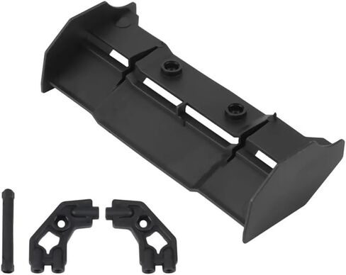 جناح تفتيش خلفي متوافق مع 1/16 RC Cars Models 16889 16889A 16890 16890A SG1601 SG1602 يناسب M16064 RC CAR PRATIONS in Saudi Arabia