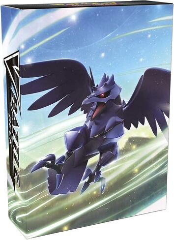 Pokémon TCG: Corviknight V Battle Deck (60 Cards, Ready to Play) in Saudi Arabia