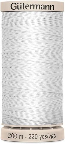 GUTRERMANN HAND WAXED SELING THELL 200M WHITE 5709 - كل منهما in Saudi Arabia